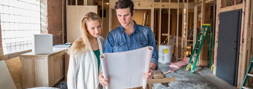How to Plan Your Home Renovation Work for a Smooth Process