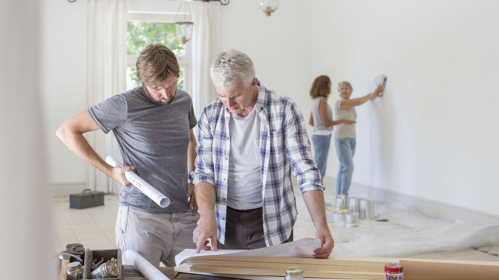 How to Plan Your Home Renovation Work for a Smooth Process