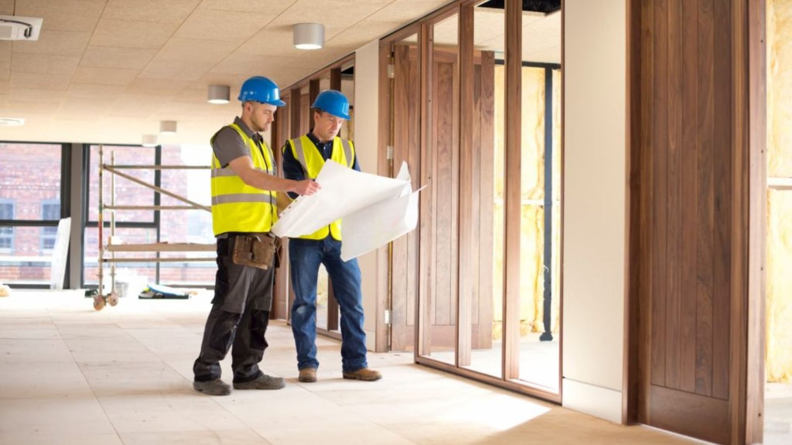 Key Benefits of Hiring Fit-Out Contractors