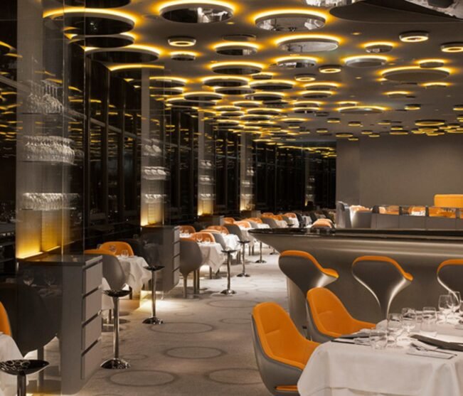 How Restaurant Interior Fitout Impacts Customer Experience