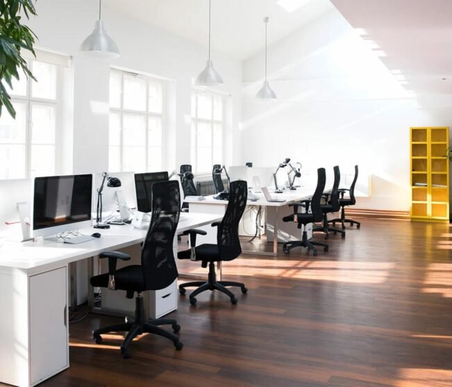 How Can Office Fit Out Companies Improve Employee Well being