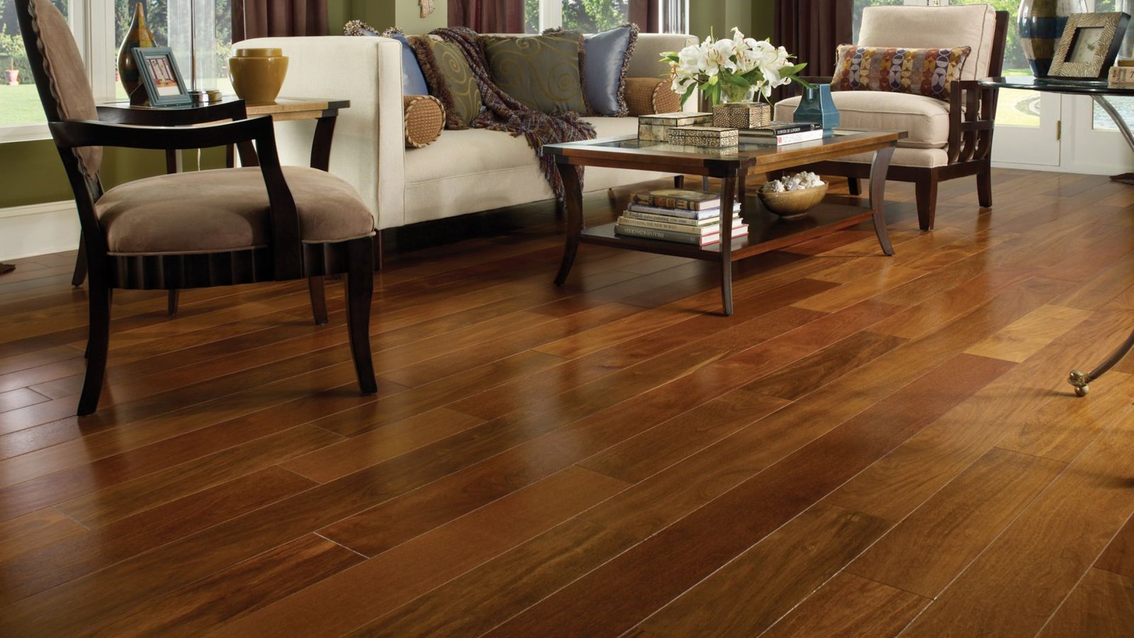 What Are the Benefits of Installing Wooden Parquet Flooring