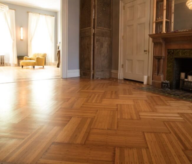 What Are the Benefits of Installing Wooden Parquet Flooring