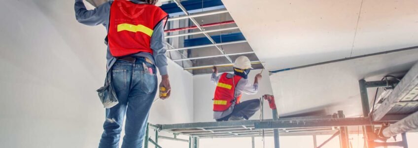 Why Should Businesses Invest in Fitout Contractors for Renovations