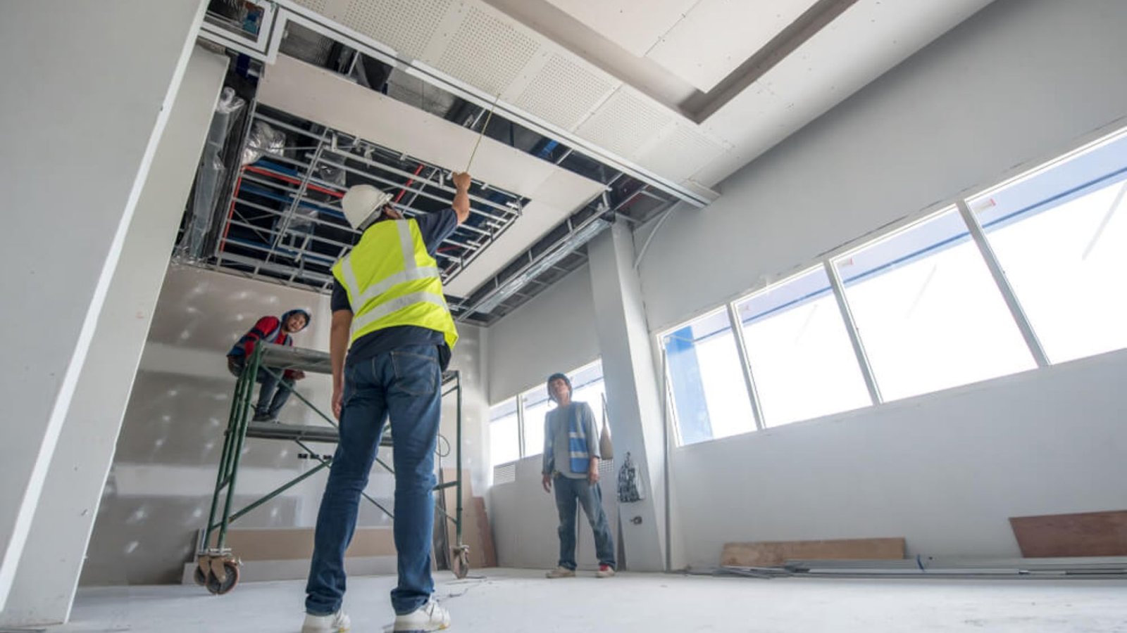 Why Should Businesses Invest in Fitout Contractors for Renovations