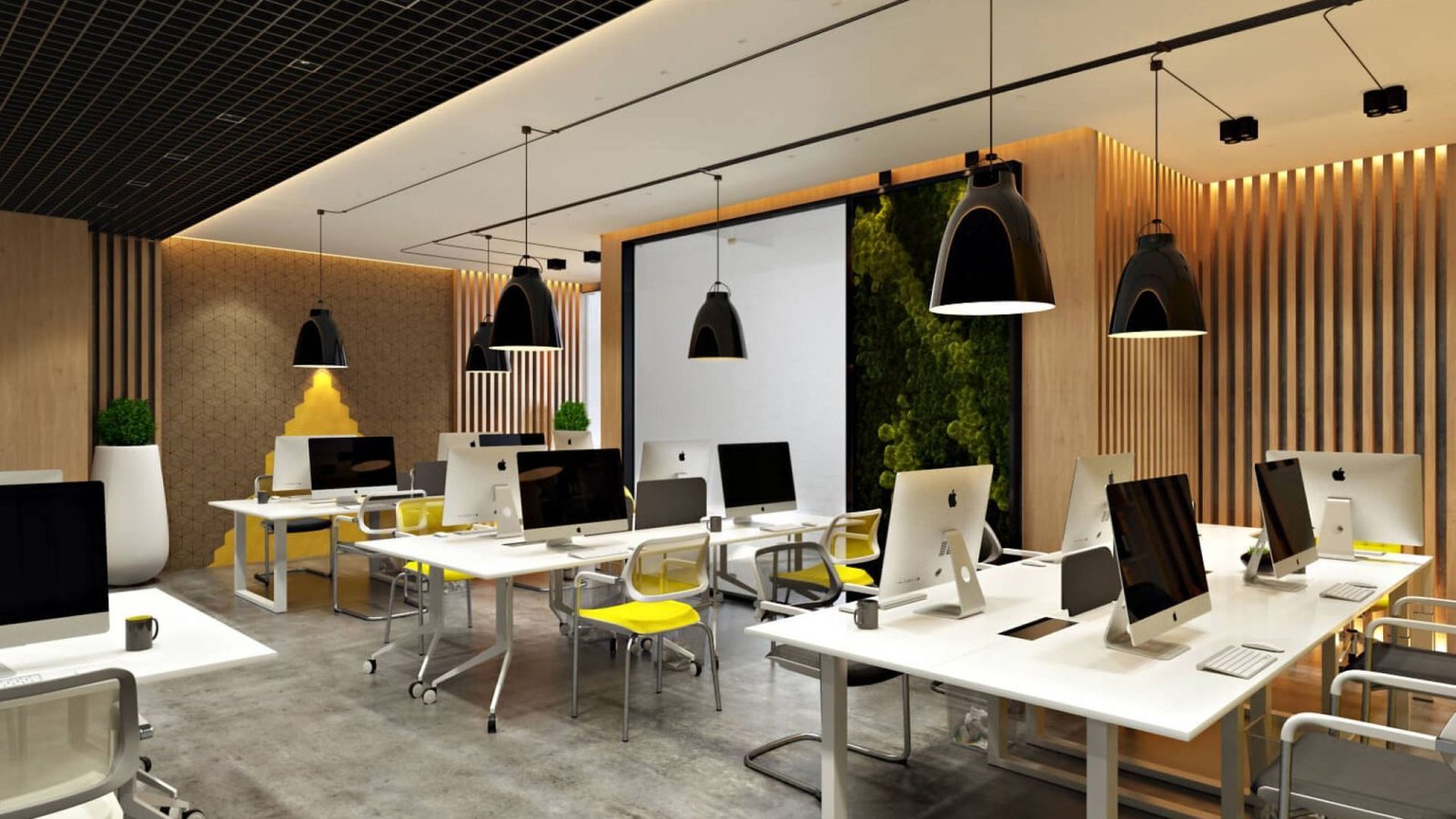 5 Top Tips for Selecting the Best Office Interior Design Company