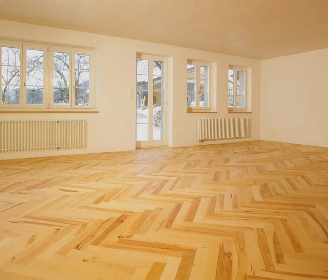 What to Expect from a Professional Parquet Flooring Contractor