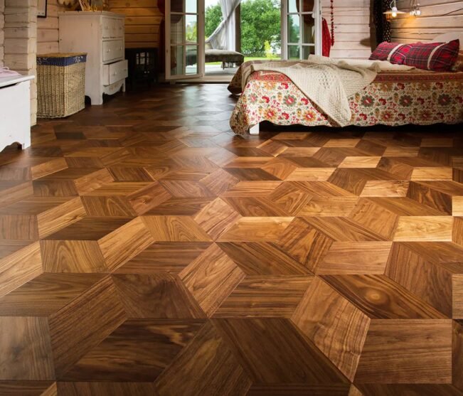 Choosing Wooden Parquet for Your Home