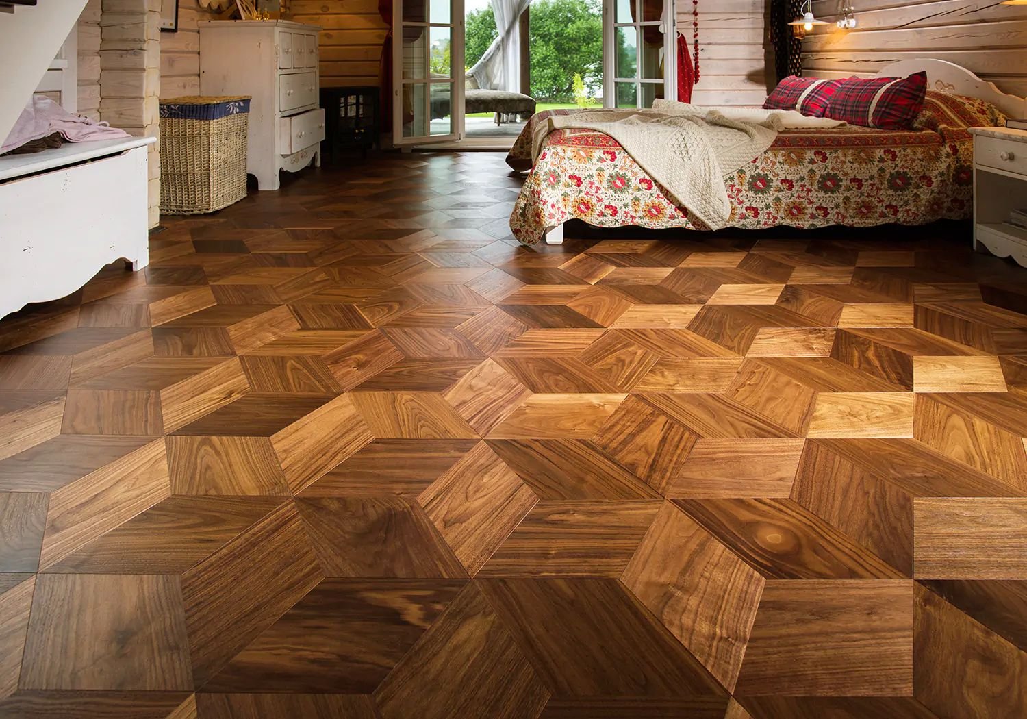 Choosing Wooden Parquet for Your Home