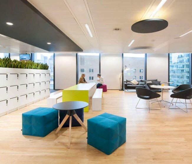 How Interior Fitouts Can Transform Your Commercial Space?